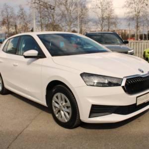 Škoda Fabia 1.0 TSi