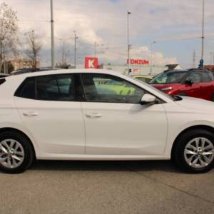 Škoda Fabia 1.0 TSi