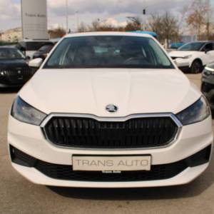 Škoda Fabia 1.0 TSi