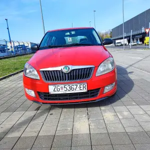 Škoda Fabia 1.6 TDI