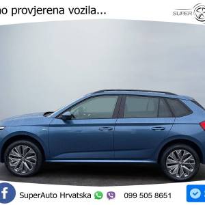 Škoda Kamiq 1.0 TSI 95 KS, KAM+LED+GR SJED+NAVI+ASIST