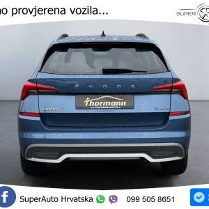 Škoda Kamiq 1.0 TSI 95 KS, KAM+LED+GR SJED+NAVI+ASIST