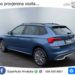 Škoda Kamiq 1.0 TSI 95 KS, KAM+LED+GR SJED+NAVI+ASIST
