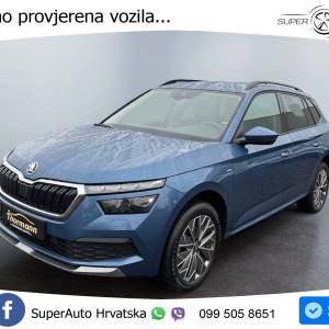 Škoda Kamiq 1.0 TSI 95 KS, KAM+LED+GR SJED+NAVI+ASIST