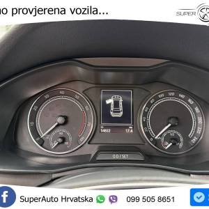 Škoda Kamiq 1.0 TSI 95 KS, KAM+LED+GR SJED+NAVI+ASIST