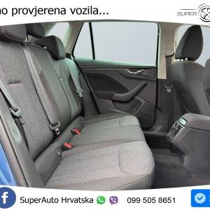 Škoda Kamiq 1.0 TSI 95 KS, KAM+LED+GR SJED+NAVI+ASIST