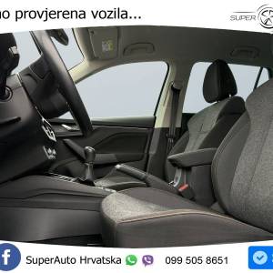 Škoda Kamiq 1.0 TSI 95 KS, KAM+LED+GR SJED+NAVI+ASIST