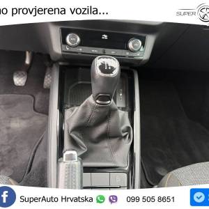 Škoda Kamiq 1.0 TSI 95 KS, KAM+LED+GR SJED+NAVI+ASIST