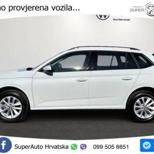 Škoda Kamiq 1.0 TSI DSG Selection 116 KS, ACC+LED+GR SJED+VIRT+NAVI+ASIST