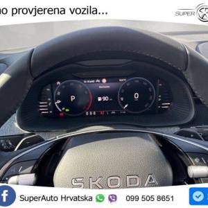 Škoda Kamiq 1.0 TSI DSG Selection 116 KS, ACC+LED+GR SJED+VIRT+NAVI+ASIST