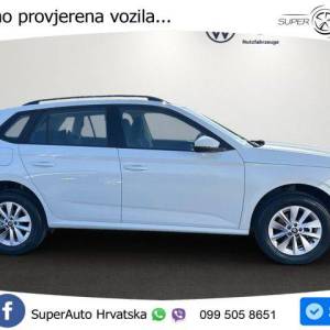 Škoda Kamiq 1.0 TSI DSG Selection 116 KS, ACC+LED+GR SJED+VIRT+NAVI+ASIST
