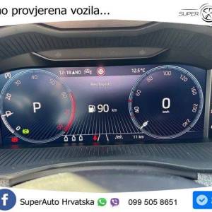 Škoda Kamiq 1.0 TSI DSG Selection 116 KS, ACC+LED+GR SJED+VIRT+NAVI+ASIST