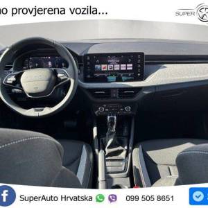 Škoda Kamiq 1.0 TSI DSG Selection 116 KS, ACC+LED+GR SJED+VIRT+NAVI+ASIST