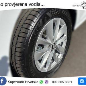 Škoda Kamiq 1.0 TSI DSG Selection 116 KS, ACC+LED+GR SJED+VIRT+NAVI+ASIST