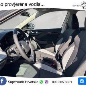 Škoda Kamiq 1.0 TSI DSG Selection 116 KS, ACC+LED+GR SJED+VIRT+NAVI+ASIST