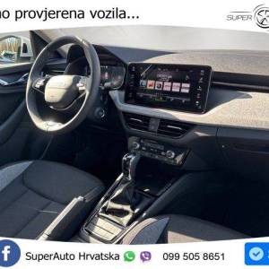 Škoda Kamiq 1.0 TSI DSG Selection 116 KS, ACC+LED+GR SJED+VIRT+NAVI+ASIST