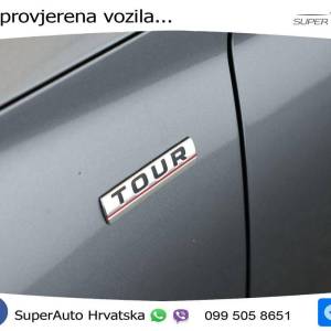 Škoda Kamiq 1.0 TSI DSG Tour 110 KS, KAM+LED+GR SJED+PANO+ASIST