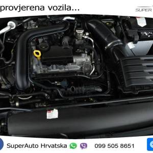 Škoda Kamiq 1.0 TSI DSG Tour 110 KS, KAM+LED+GR SJED+PANO+ASIST
