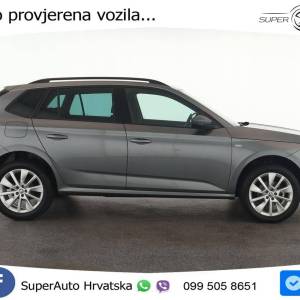 Škoda Kamiq 1.0 TSI DSG Tour 110 KS, KAM+LED+GR SJED+PANO+ASIST