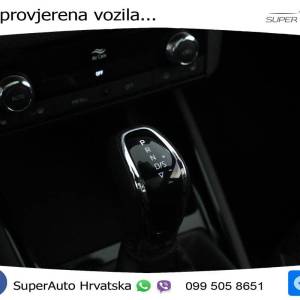 Škoda Kamiq 1.0 TSI DSG Tour 110 KS, KAM+LED+GR SJED+PANO+ASIST