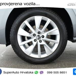 Škoda Kamiq 1.0 TSI DSG Tour 110 KS, KAM+LED+GR SJED+PANO+ASIST