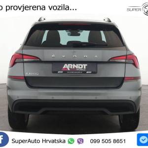 Škoda Kamiq 1.0 TSI DSG Tour 110 KS, KAM+LED+GR SJED+PANO+ASIST