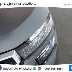 Škoda Kamiq 1.0 TSI DSG Tour 110 KS, KAM+LED+GR SJED+PANO+ASIST