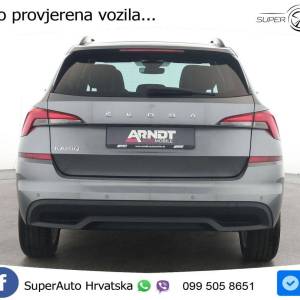 Škoda Kamiq 1.0 TSI DSG Tour 110 KS, KAM+LED+GR SJED+PANO+ASIST