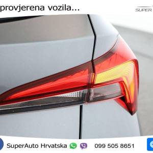 Škoda Kamiq 1.0 TSI DSG Tour 110 KS, KAM+LED+GR SJED+PANO+ASIST