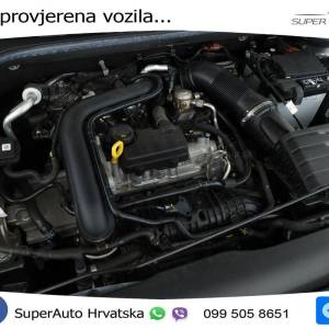 Škoda Kamiq 1.0 TSI DSG Tour 110 KS, KAM+LED+GR SJED+PANO+ASIST