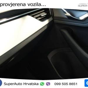 Škoda Kamiq 1.0 TSI DSG Tour 110 KS, KAM+LED+GR SJED+PANO+ASIST
