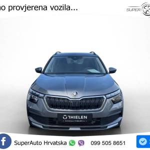 Škoda Kamiq 1.0 TSI Style 110 KS, ACC+KAM+LED+GR SJED+VIRT+ASIST
