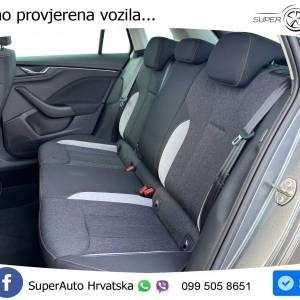 Škoda Kamiq 1.0 TSI Style 110 KS, ACC+KAM+LED+GR SJED+VIRT+ASIST