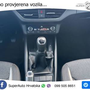 Škoda Kamiq 1.0 TSI Style 110 KS, ACC+KAM+LED+GR SJED+VIRT+ASIST