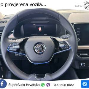 Škoda Kamiq 1.0 TSI Style 110 KS, ACC+KAM+LED+GR SJED+VIRT+ASIST