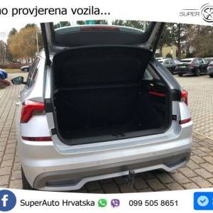 Škoda Kamiq 1.5 TSI Clever 150 KS, LED+PARK+GR SJED+LANE