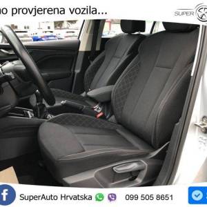 Škoda Kamiq 1.5 TSI Clever 150 KS, LED+PARK+GR SJED+LANE