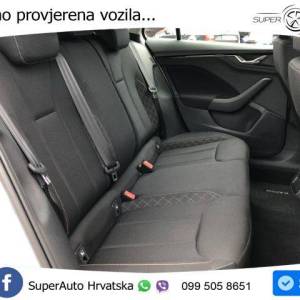 Škoda Kamiq 1.5 TSI Clever 150 KS, LED+PARK+GR SJED+LANE