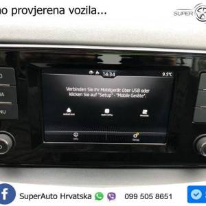 Škoda Kamiq 1.5 TSI Clever 150 KS, LED+PARK+GR SJED+LANE