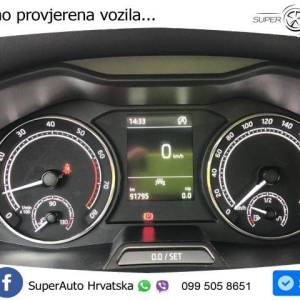 Škoda Kamiq 1.5 TSI Clever 150 KS, LED+PARK+GR SJED+LANE