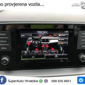 Škoda Kamiq 1.5 TSI Clever 150 KS, LED+PARK+GR SJED+LANE