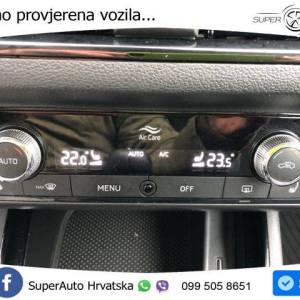 Škoda Kamiq 1.5 TSI Clever 150 KS, LED+PARK+GR SJED+LANE
