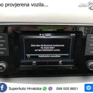 Škoda Kamiq 1.5 TSI Clever 150 KS, LED+PARK+GR SJED+LANE