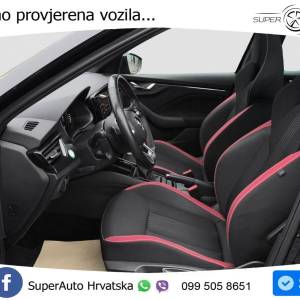 Škoda Kamiq 1.5 TSI DSG Monte Carlo 150 KS, ACC+KAM+LED+GR SJED+PANO+VIRT+ASIST