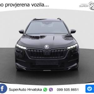 Škoda Kamiq 1.5 TSI DSG Monte Carlo 150 KS, ACC+KAM+LED+GR SJED+PANO+VIRT+ASIST
