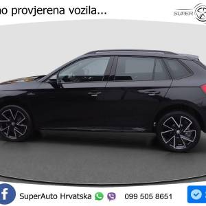 Škoda Kamiq 1.5 TSI DSG Monte Carlo 150 KS, ACC+KAM+LED+GR SJED+PANO+VIRT+ASIST