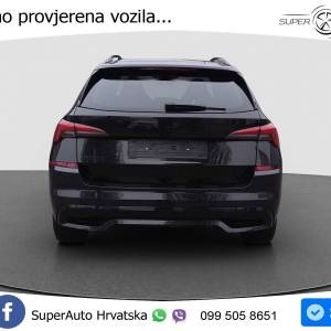 Škoda Kamiq 1.5 TSI DSG Monte Carlo 150 KS, ACC+KAM+LED+GR SJED+PANO+VIRT+ASIST
