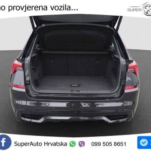 Škoda Kamiq 1.5 TSI DSG Monte Carlo 150 KS, ACC+KAM+LED+GR SJED+PANO+VIRT+ASIST