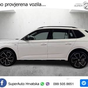 Škoda Kamiq 1.5 TSI DSG Monte Carlo 150 KS, ACC+KAM+LED+GR SJED+PANO+VIRT+ASIST