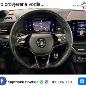 Škoda Kamiq 1.5 TSI DSG Monte Carlo 150 KS, ACC+KAM+LED+GR SJED+PANO+VIRT+ASIST
